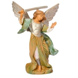 Michael Archangel Figure - 5" Scale Michael Archangel Figure - 5" Scale